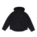Jet Black Golf Nylon Tips Jacket