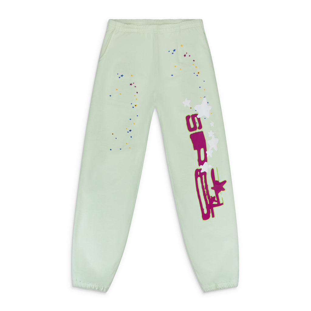 Mint Sweatpants