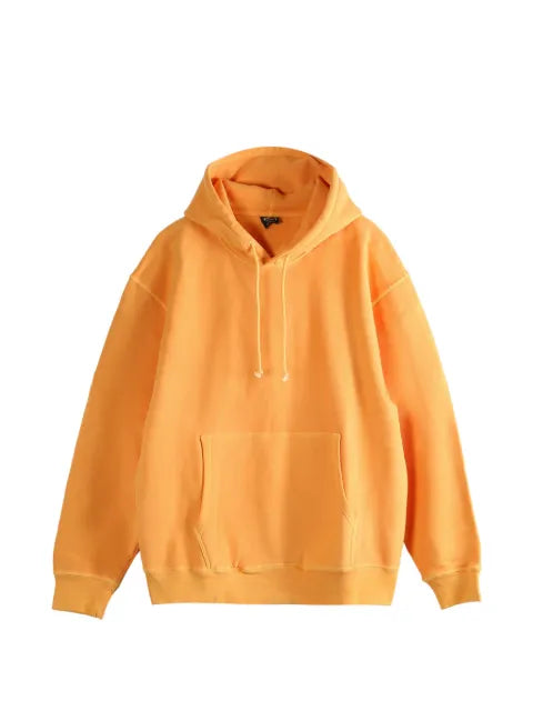 Stüssy pouch-pocket hoodie
