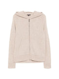 James Perse cashmere hoodie