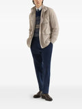Brunello Cucinelli nordic jacquard sweater