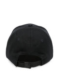 Stone Island logo-patch baseball cap