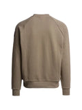 Parajumpers Aidone logo-patch hoodie