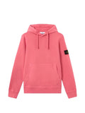 Stone Island 6100062 organic cotton hoodie