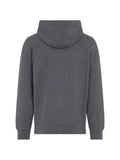Moncler Monogram cotton zip-up hoodie