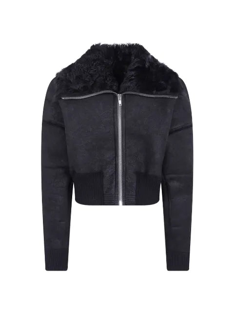 Rick Owens Flight JKT cropped jacket