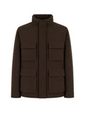 Duno four-pocket jacket