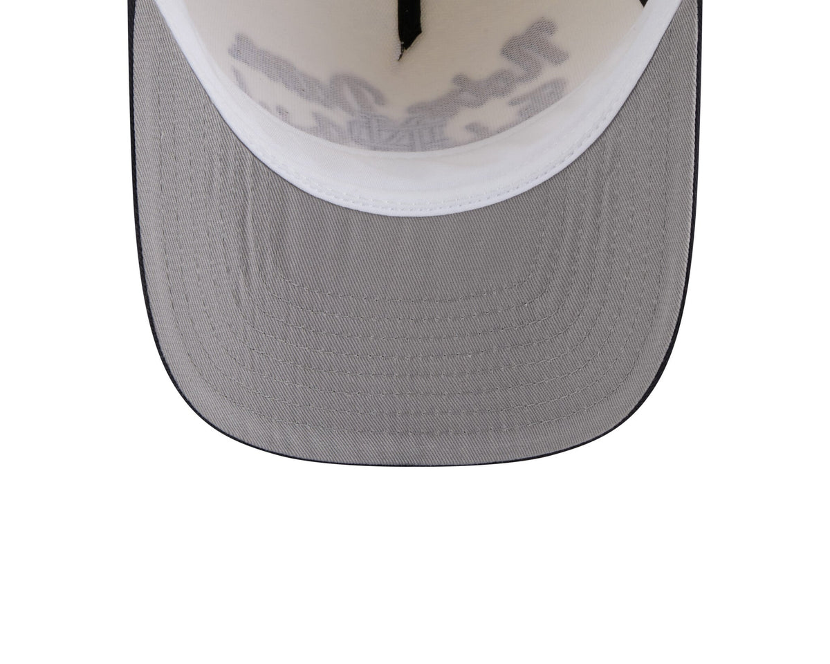 New Era 950 A-Frame Notre Dame Fighting Irish Chainstich Snapback Hat