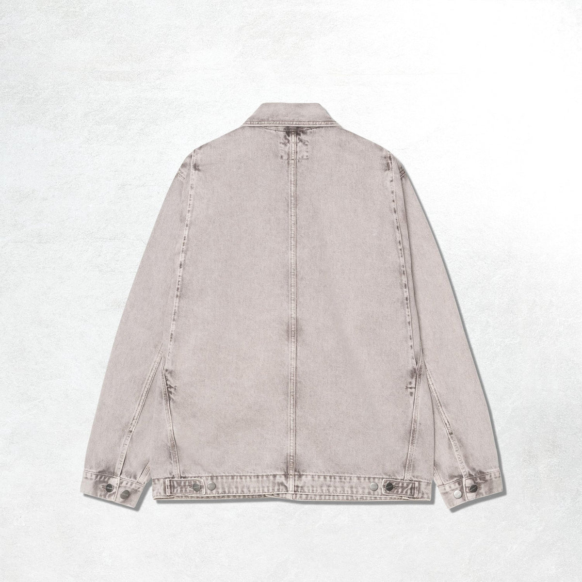 Carhartt WIP OG Double Front Jacket: Shale