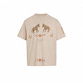 Found Floral Horse Tee