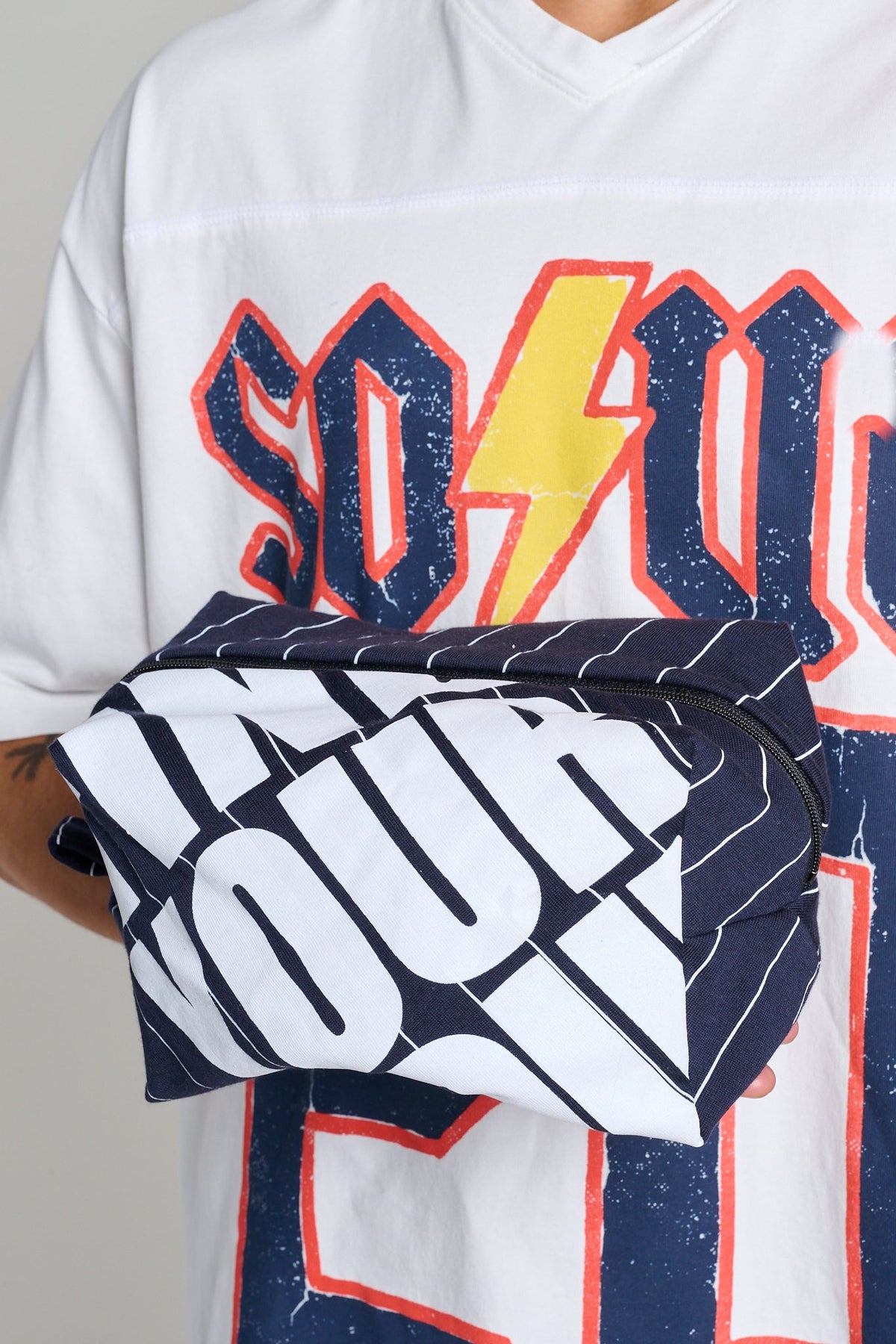Archive Collection Pouch