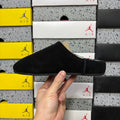 UGG Venture Daze Mule – Women’s Suede Backless Clog with Shearling Lining in Black
