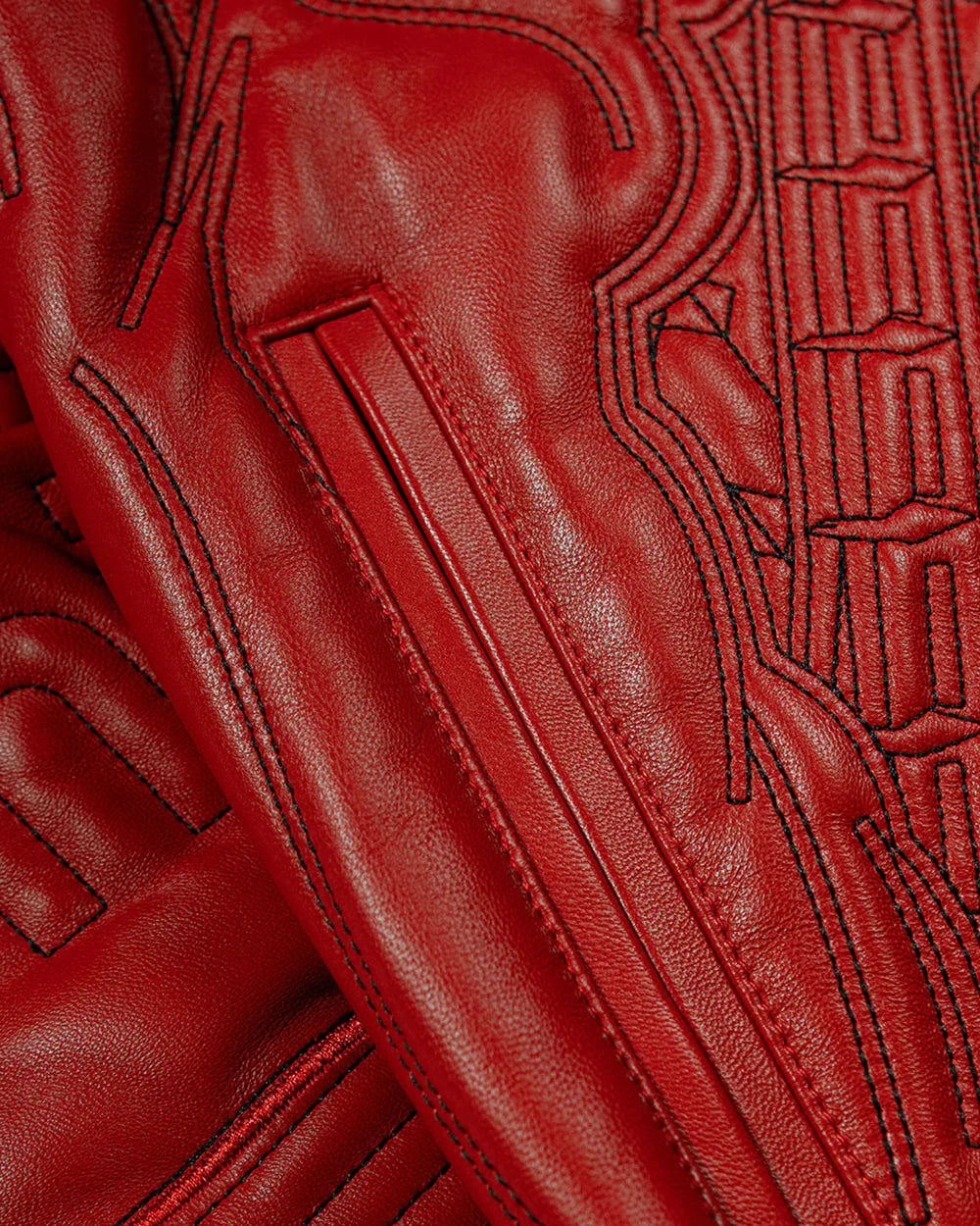 Pelle Pelle Chicago Quilted Jacket